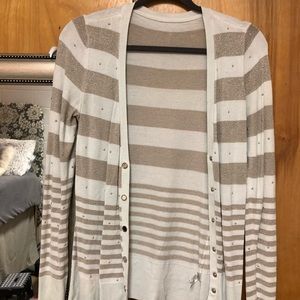 White House Black Market cardigan